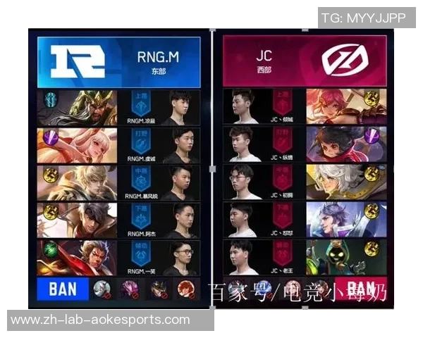 聚焦王者荣耀RNG战队的节奏掌控与战术解析探讨